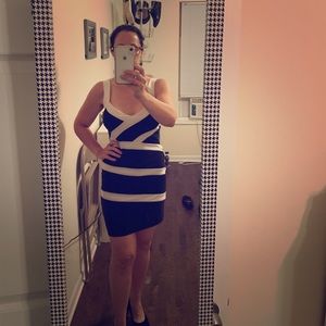 Super sexy bandage dress